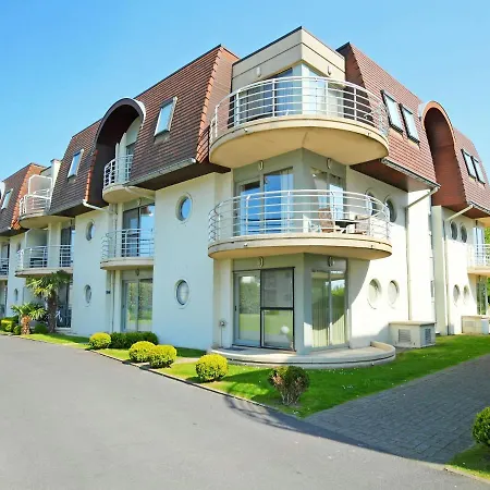 Blutsyde Promenade-31 By Interhome Bredene