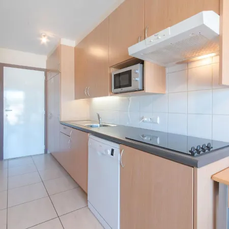 Blutsyde Promenade-31 By Interhome Apartamento Bredene